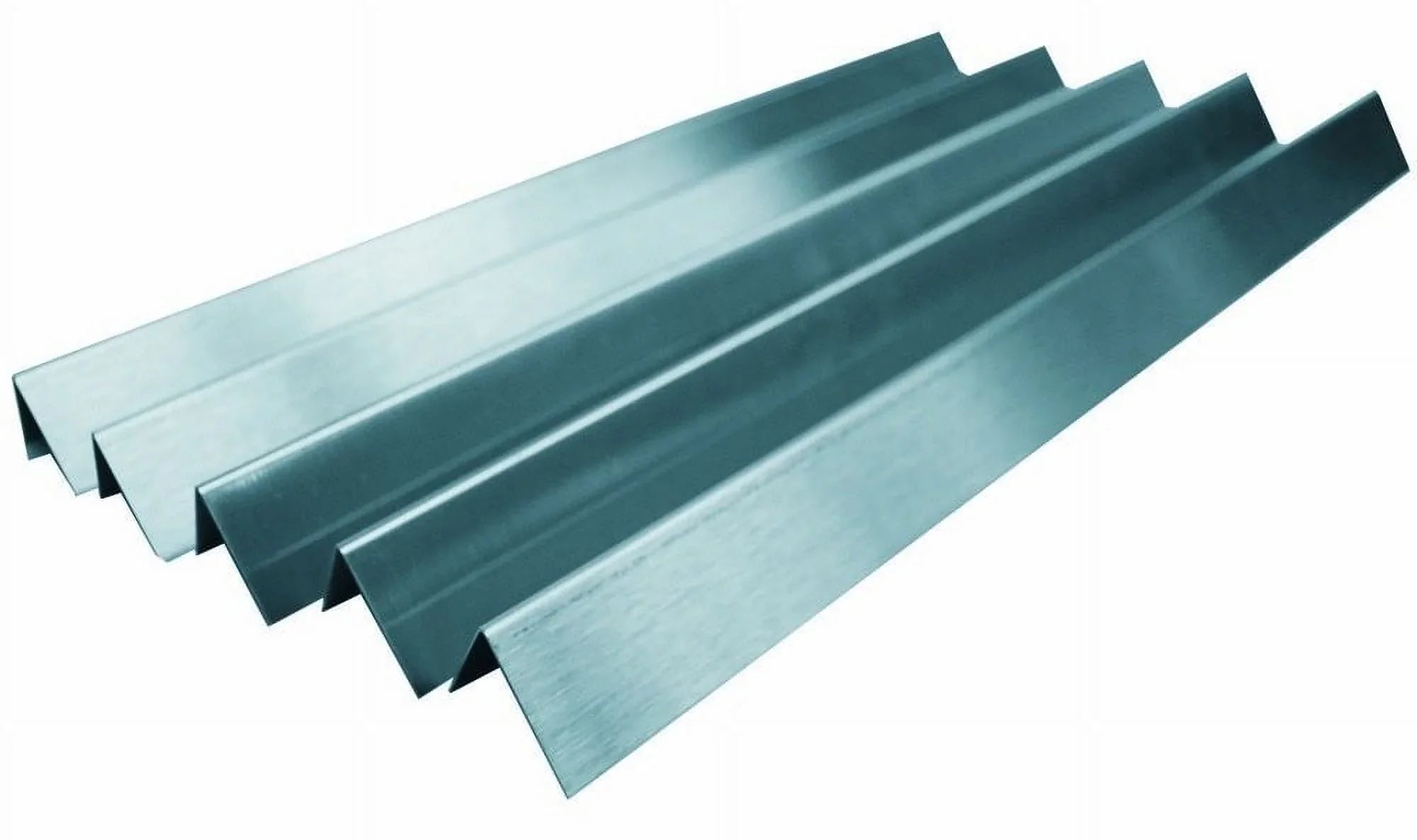 Stainless Steel Heat Plate Replacement for Select Weber Gas Grill Models