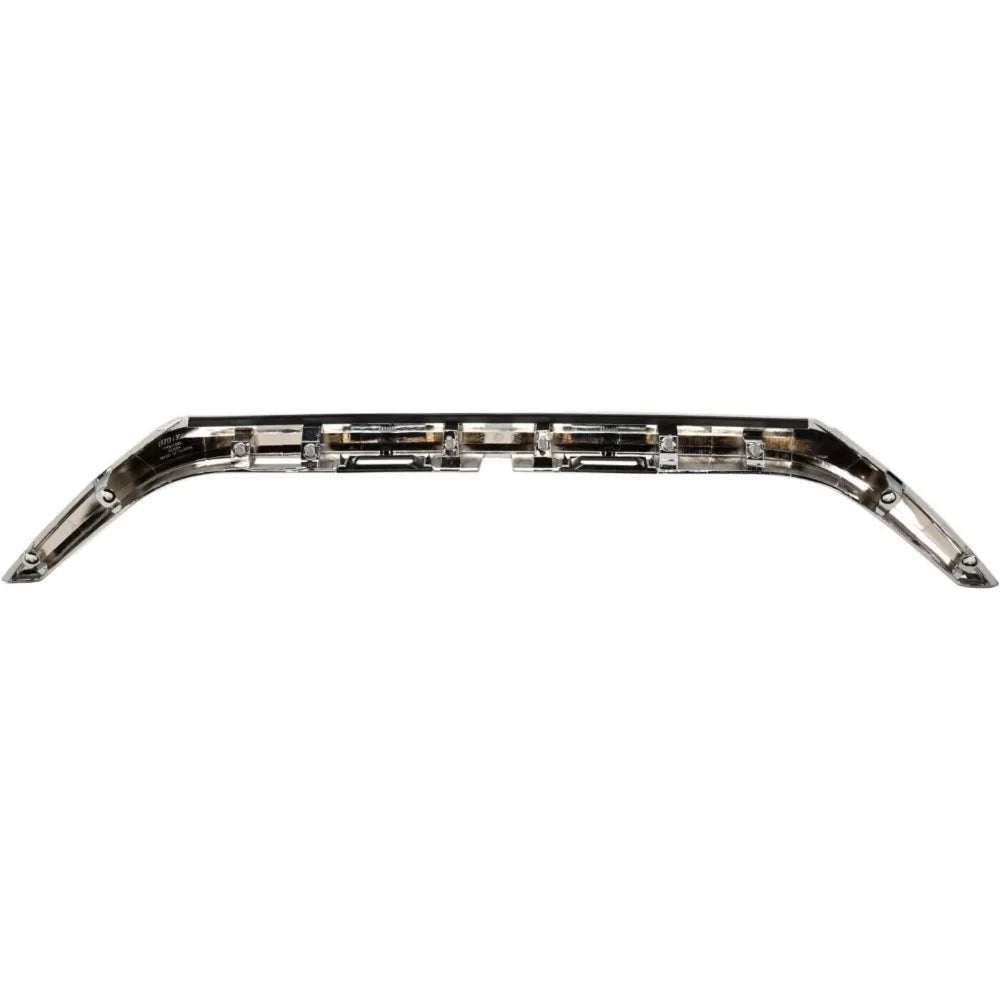 Teledu 7680106A61 Trunk Lid Molding Rear For 2015-2017 Toyota Camry Sedan