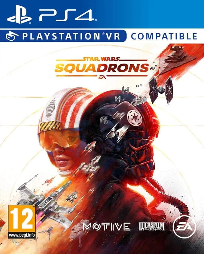 Third Party - Star Wars Squadrons Occasion [  ] - 5030947124021