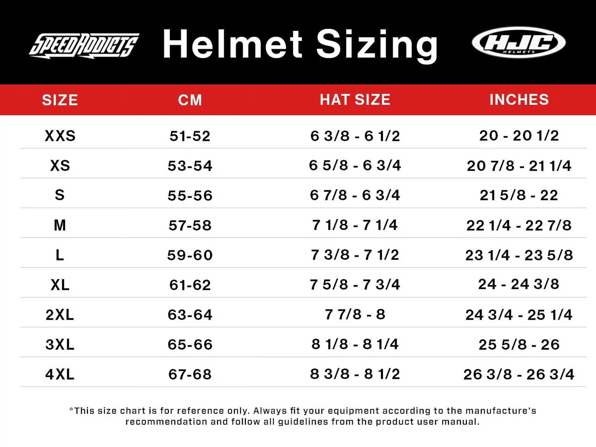 '-2N Solid Gloss Black Helmet size -Large