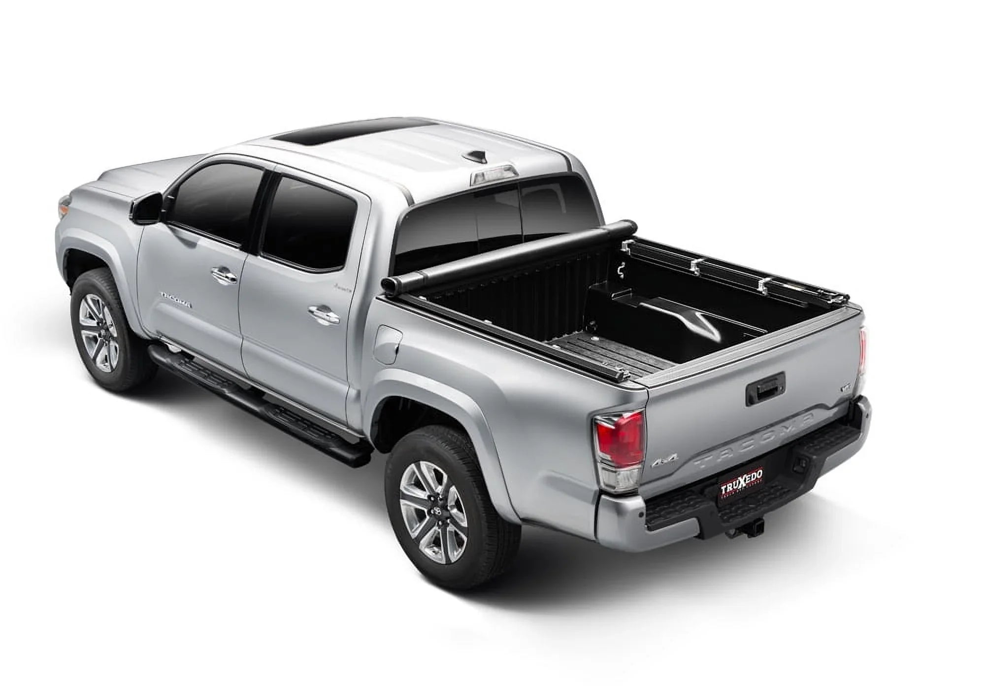 TruXedo TruXport Soft Roll Up Truck Bed Tonneau Cover | 263701 | Fits 2007 - 2013 Toyota Tundra 5' 7" Bed (66.7")