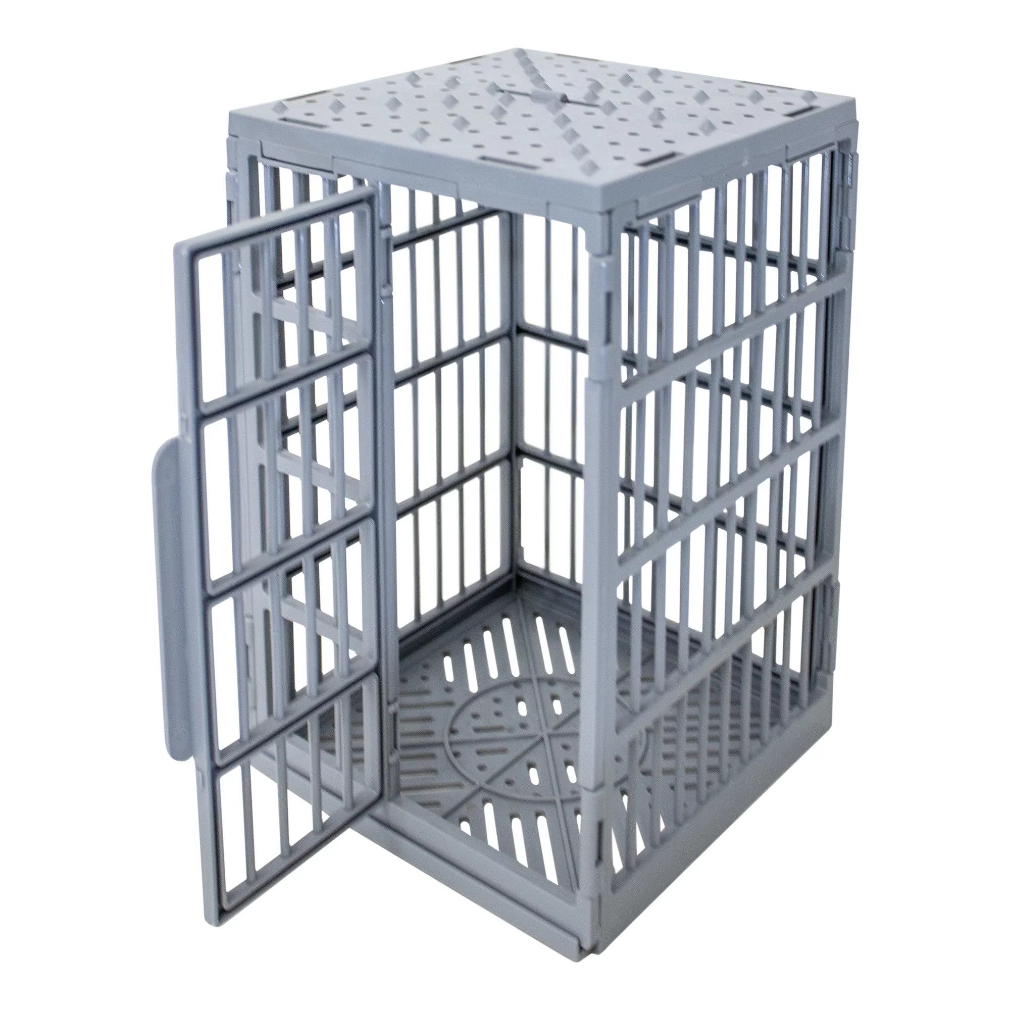Shark Cage & Grab The Gear Playset for  Wrestling Action Figures