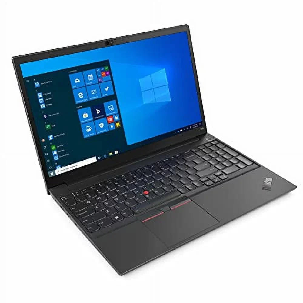 2022 Lenovo ThinkPad  Gen 2 Business Laptop 15.6"   Touchscreen Intel i7-1165G7 Iris Xe Graphics 32GB  1TB .2 NVMe  Backlit  w/  Reader Thunderbolt 4 WiFi 6 Windows 10 Pro