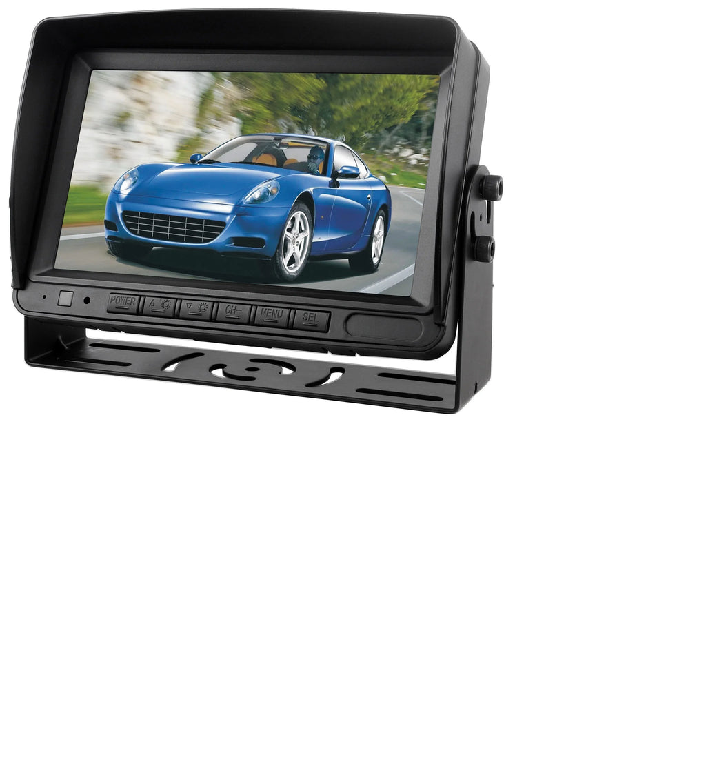 Rydeen  Stand-Alone 7" Backup Monitor