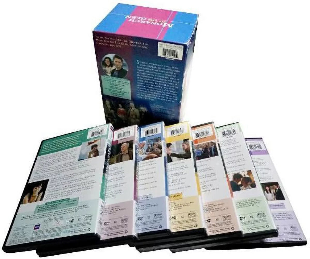 Monarch of the Glen The Complete Series Seasons 1-7 (18-Disc  Box Set, 2010)