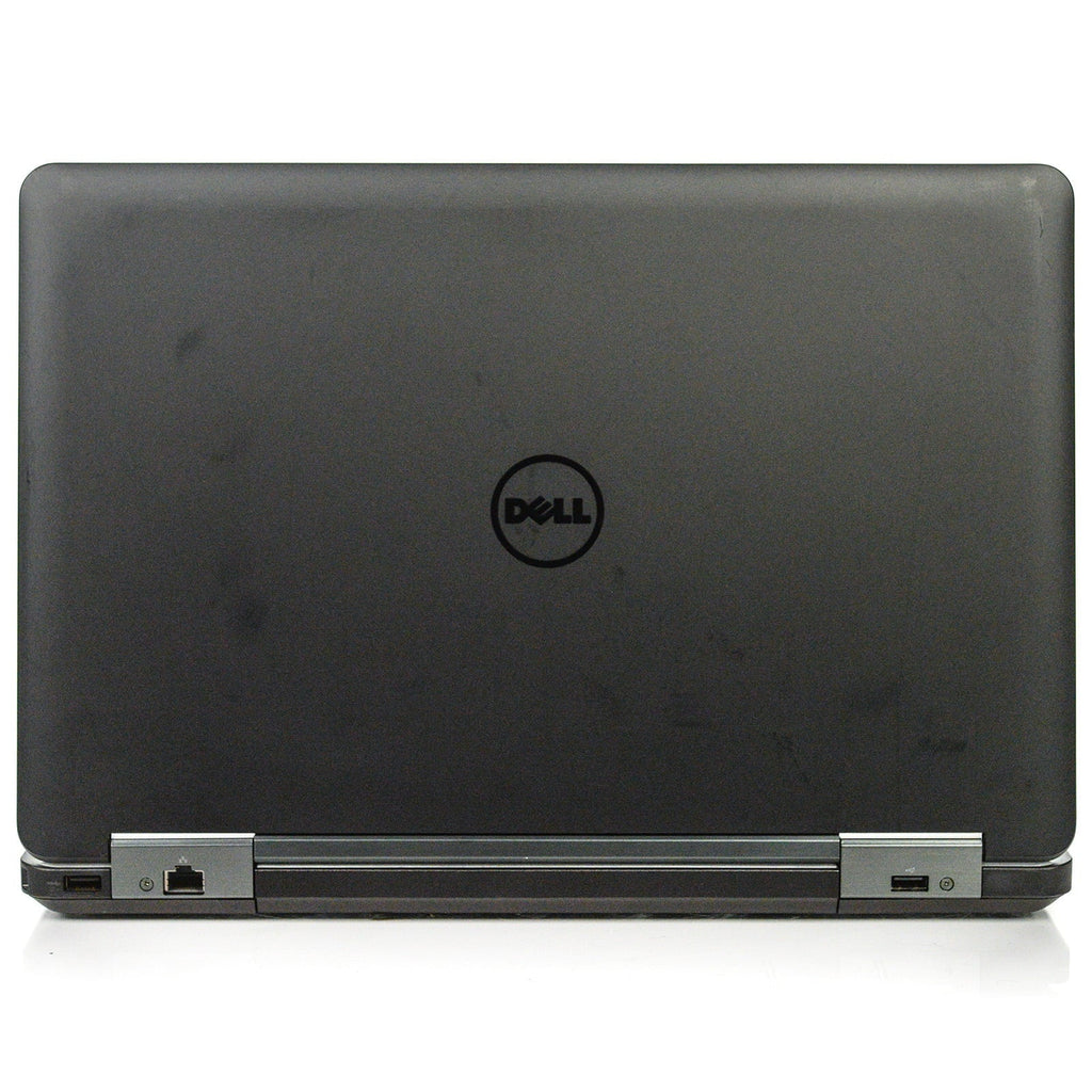 Used Dell Latitude  Laptop i5 Dual-Core 4GB 128GB  Win 10 Pro  v.