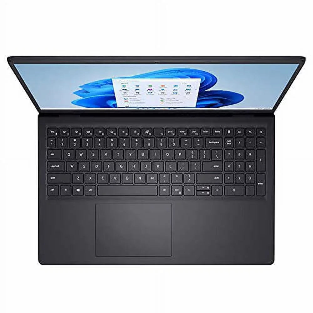 Dell Newest Inspiron 3000 i3511 Laptop, 15.6"  Display, 11th Gen Intel Core i5-1135G7, Iris Xe Graphics, 32GB , 2TB NVMe , , Bluetooth, Wi-Fi, Windows 10 Home