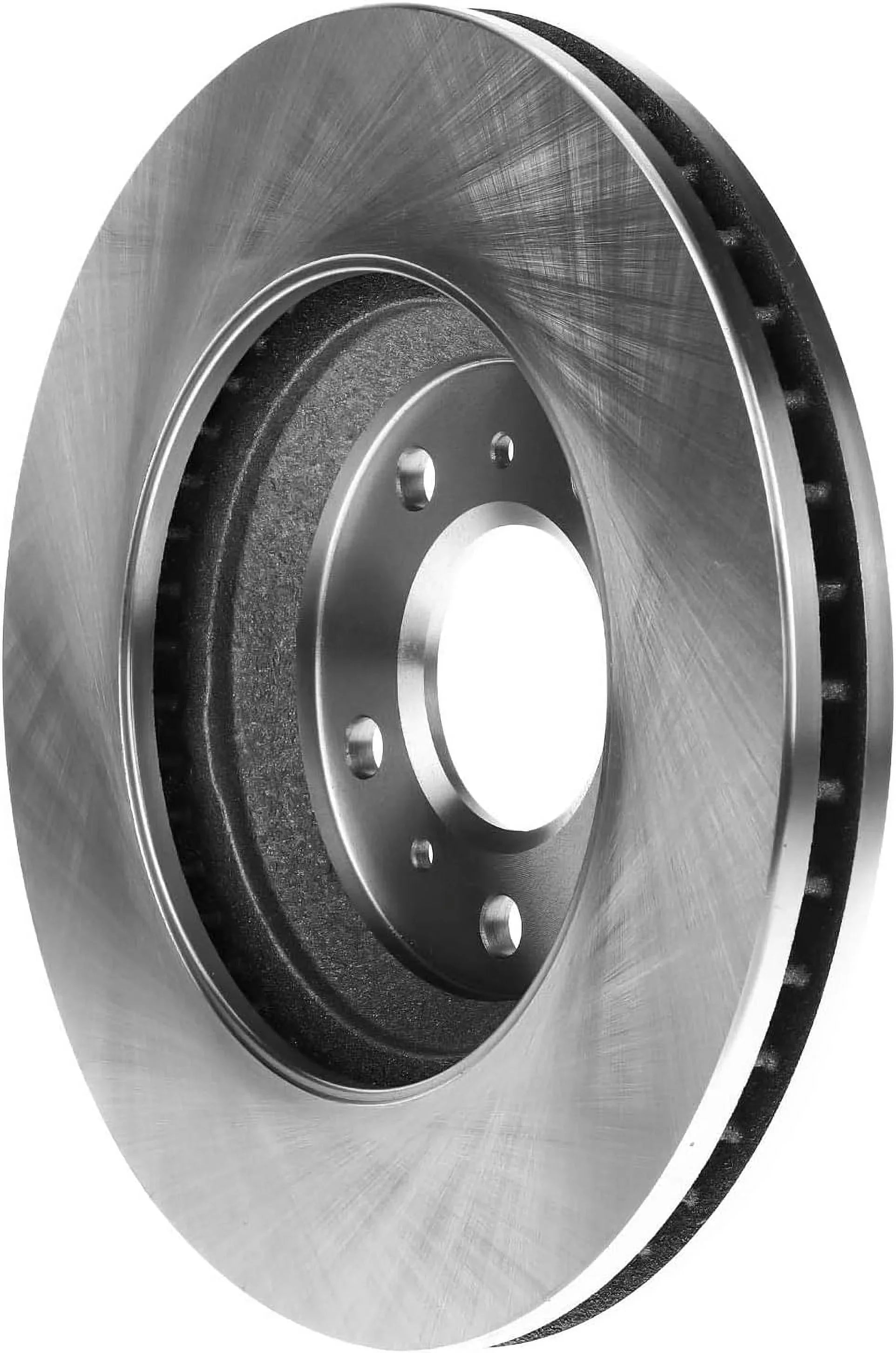 '-Premium Front Disc Brake Rotors Set Compatible with Chevrolet Impala 2006-2013 Impala Limited 2014-2016 Monte Carlo 2006-2007 Buick Lucerne