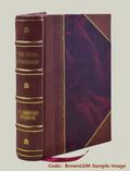 Dictionnaire turc-français : a l'usage des agents diplomatiques et consulaires, des commerçants, des navigateurs, et autres voyageurs dans le Levant Volume 2 1837 [Leather Bound]