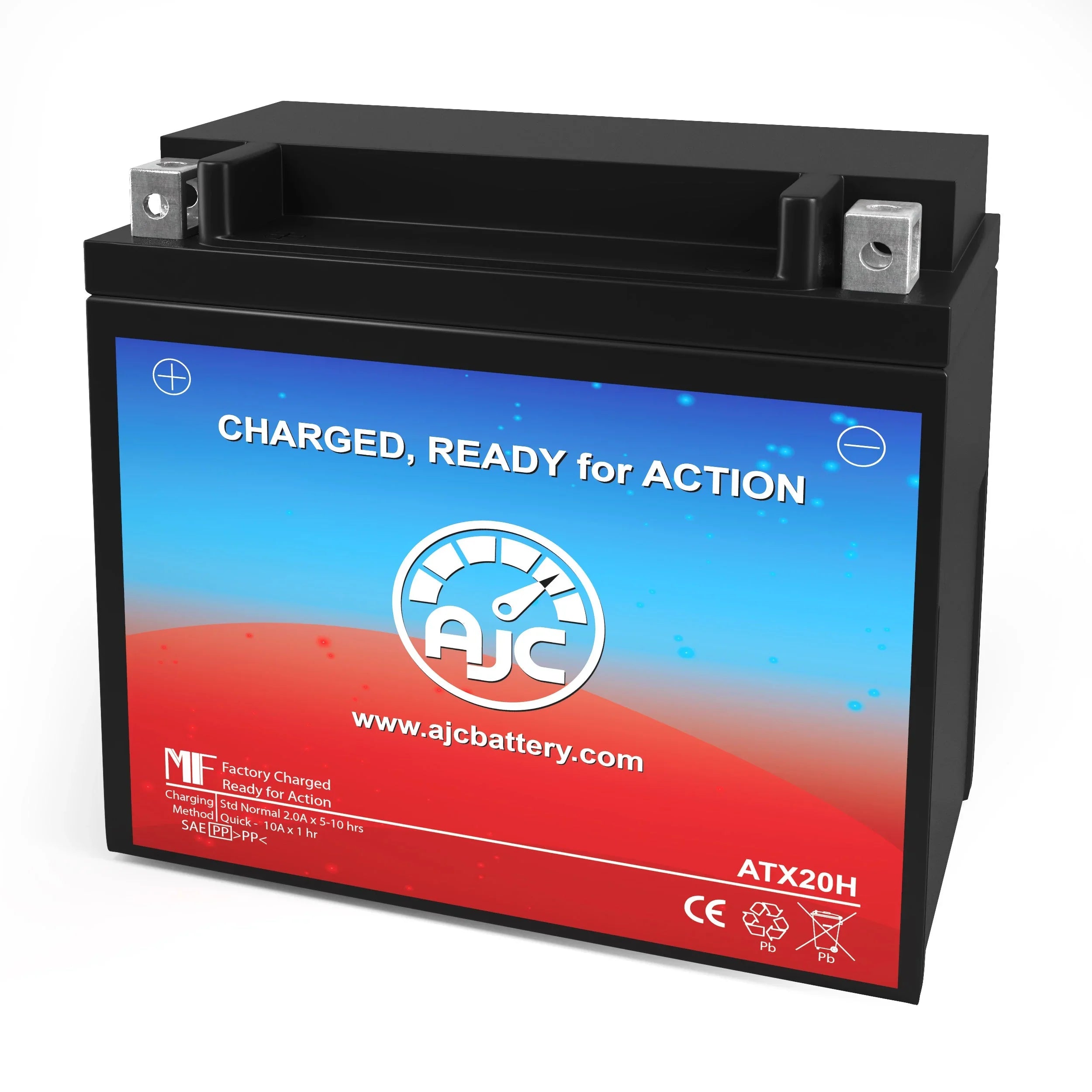 Battery Compatible with Kawasaki (Jet Ski)   750CC Personal Watercraft Replacement Battery (1992-1995)
