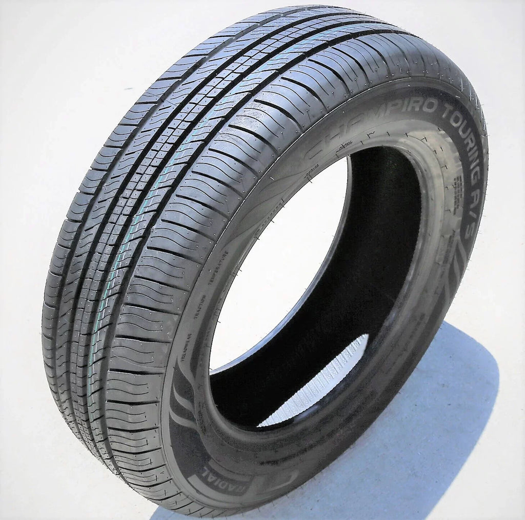 Set of 4 ()  Radial Champiro Touring / 235/65R16 103T All Season Tires Fits: 2005-09 Honda Odyssey -, 2010 Honda Odyssey