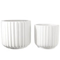 Urban Trends Ceramic Round  Pot