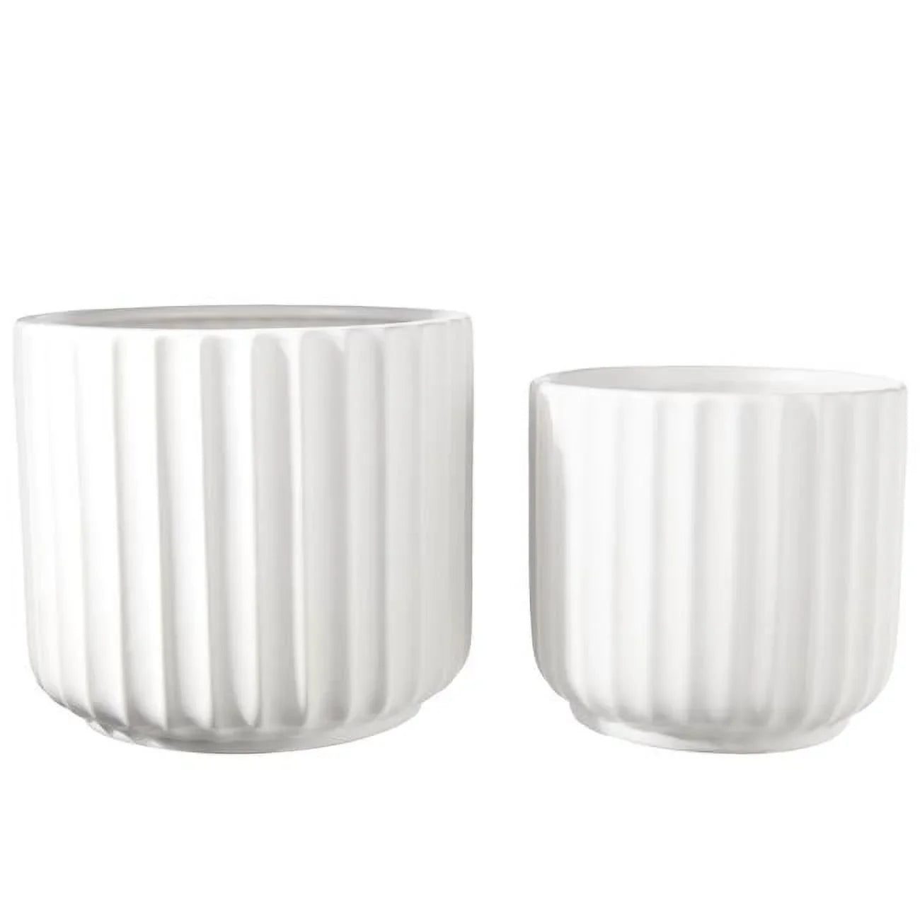 Urban Trends Ceramic Round  Pot