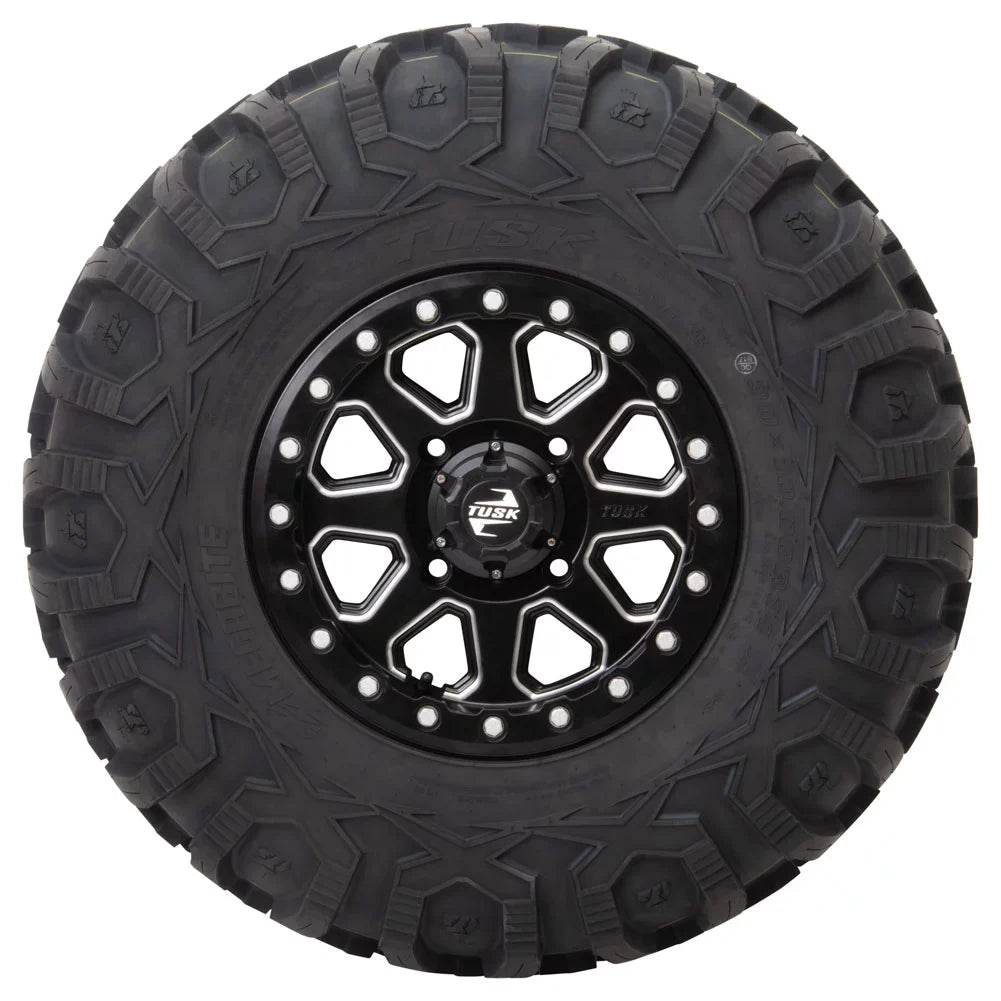 (4 Pack) Tusk Megabite Radial Tire 27x11-14 For   900 Trail Fox Edition 2020