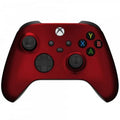 Xbox Modded Custom Rapid Fire Controller Red Soft Touch With White