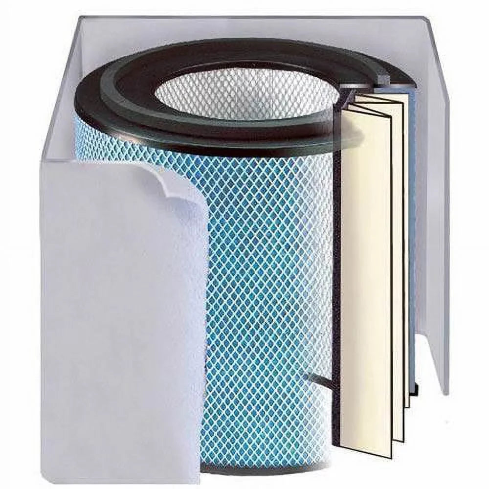 Austin Air Allergy Machine Filter, White