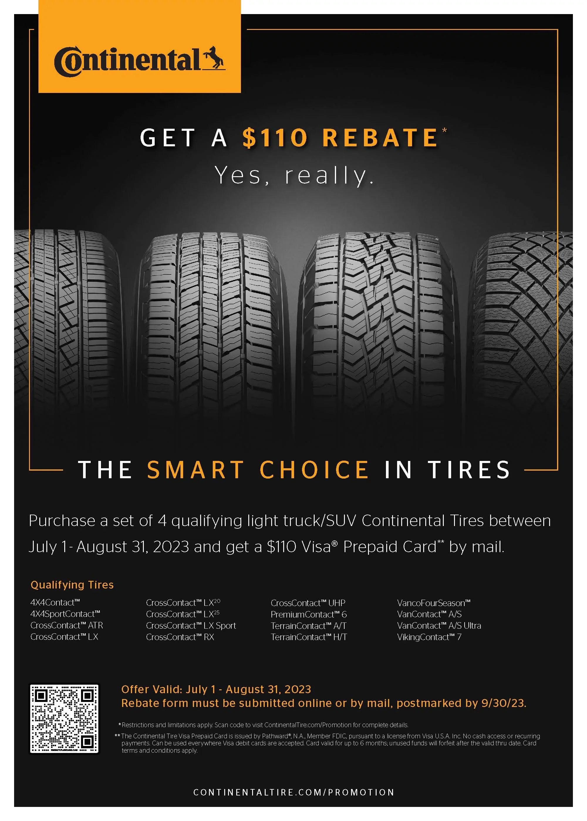 Continental VikingContact 7 Winter 255/40R19 100T  Passenger Tire Fits: 2017 Volkswagen Tiguan Highline, 2016-18 Audi  Technik