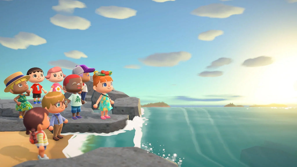 Animal Crossing: New Horizons, Nintendo Switch, [Physical] - .. Version