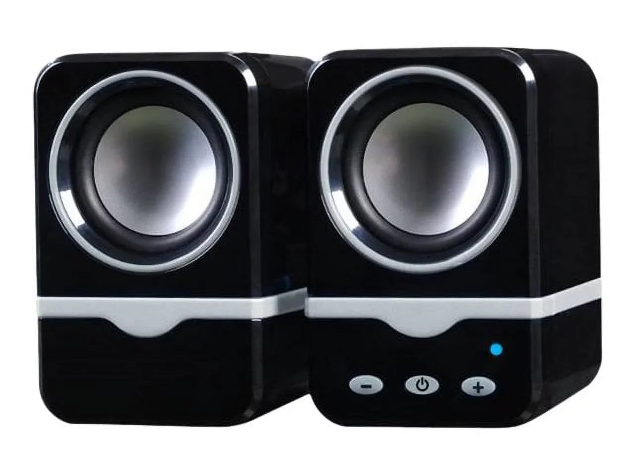 WestGear -500 - Speakers - wireless - Bluetooth - 3 Watt (total)