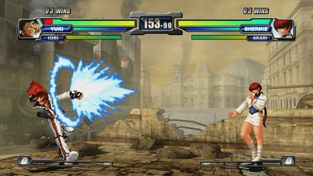 NeoGeo Battle Colliseum