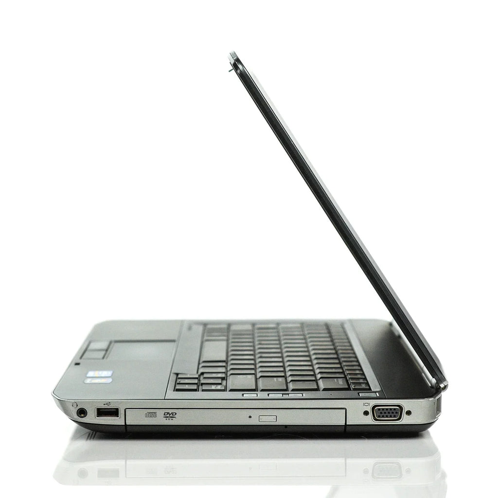 Pre-Owned Dell Latitude  Laptop i5 Dual-Core 4GB 250GB Win 10 Pro  v.