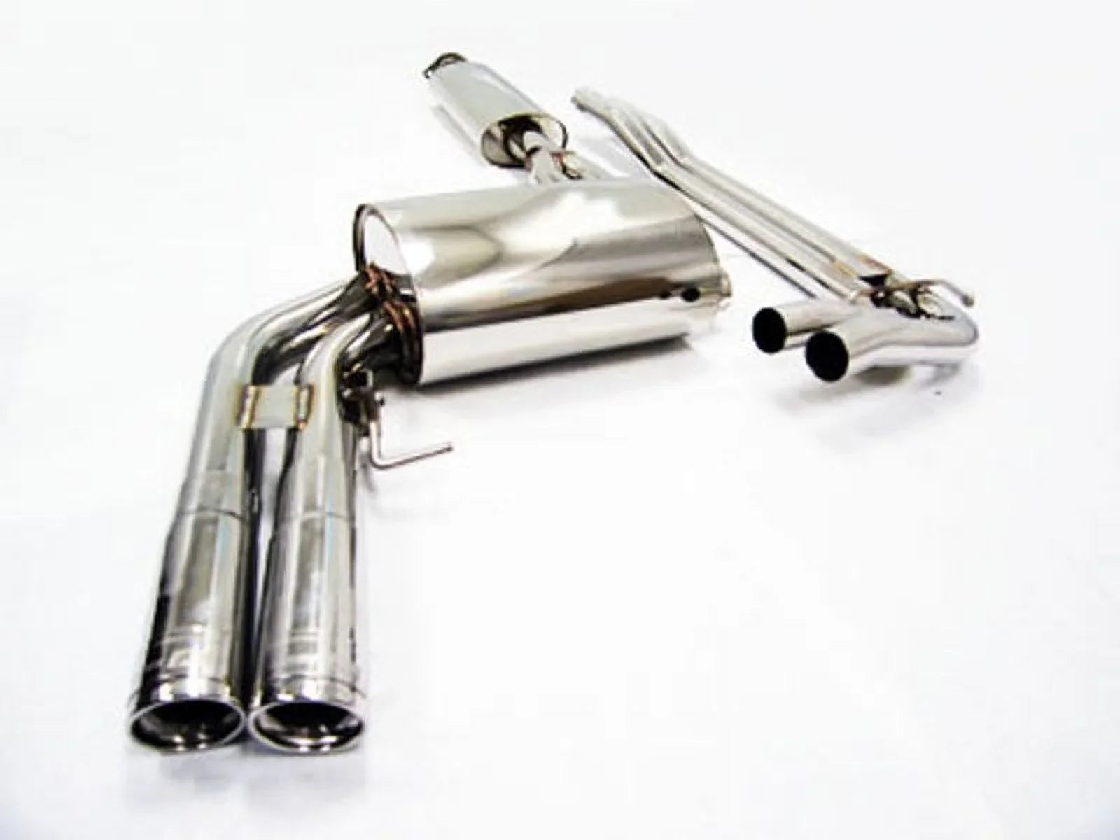 / Catback Exhaust For 03 to 09 Volvo /70R  By -