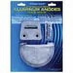 Martyr  Volvo  Drive Aluminum Anode Kit Aluminum