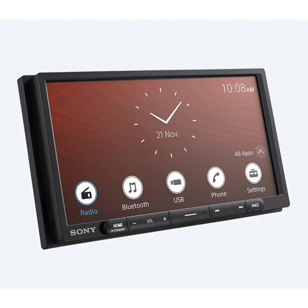 Sony Mobile - Digital Multimedia Receiver with Android Auto and Apple CarPlay
