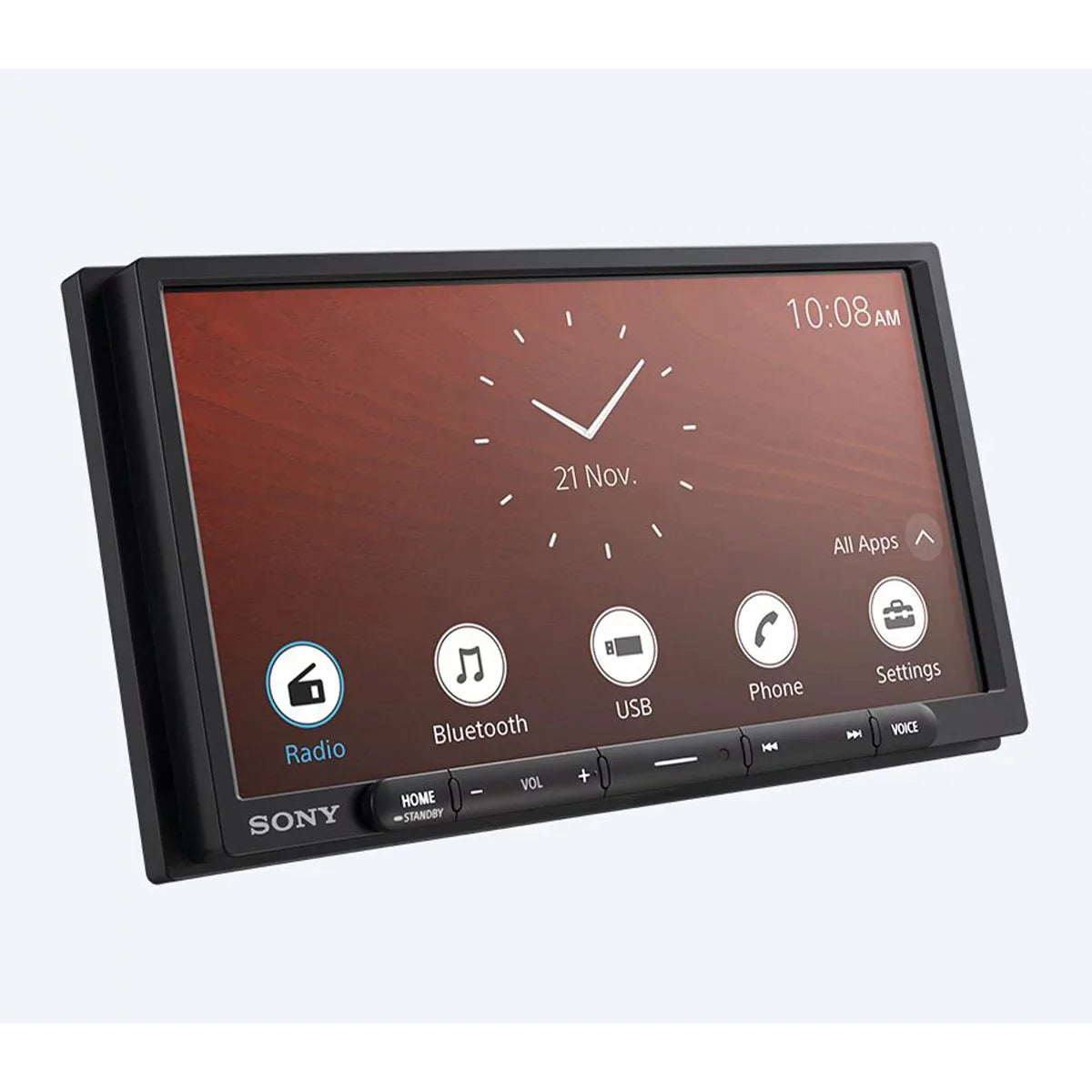 Sony Mobile - Digital Multimedia Receiver with Android Auto and Apple CarPlay