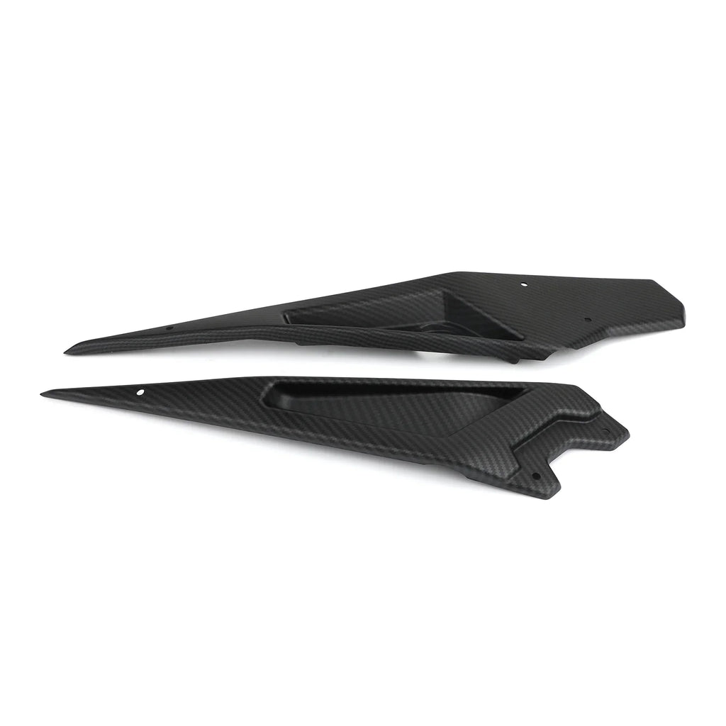 Frame Side Cover Trim Carbon For    2018-2019