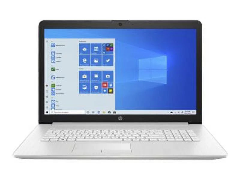 17-by3063st - Core i3 1005G1 / 1.2 GHz - Windows 10 Home - 8   - 128   + 1   - -Writer - 17.3" 1600 x 900 (+) -  Graphics - Bluetooth, Wi-Fi - natural silver