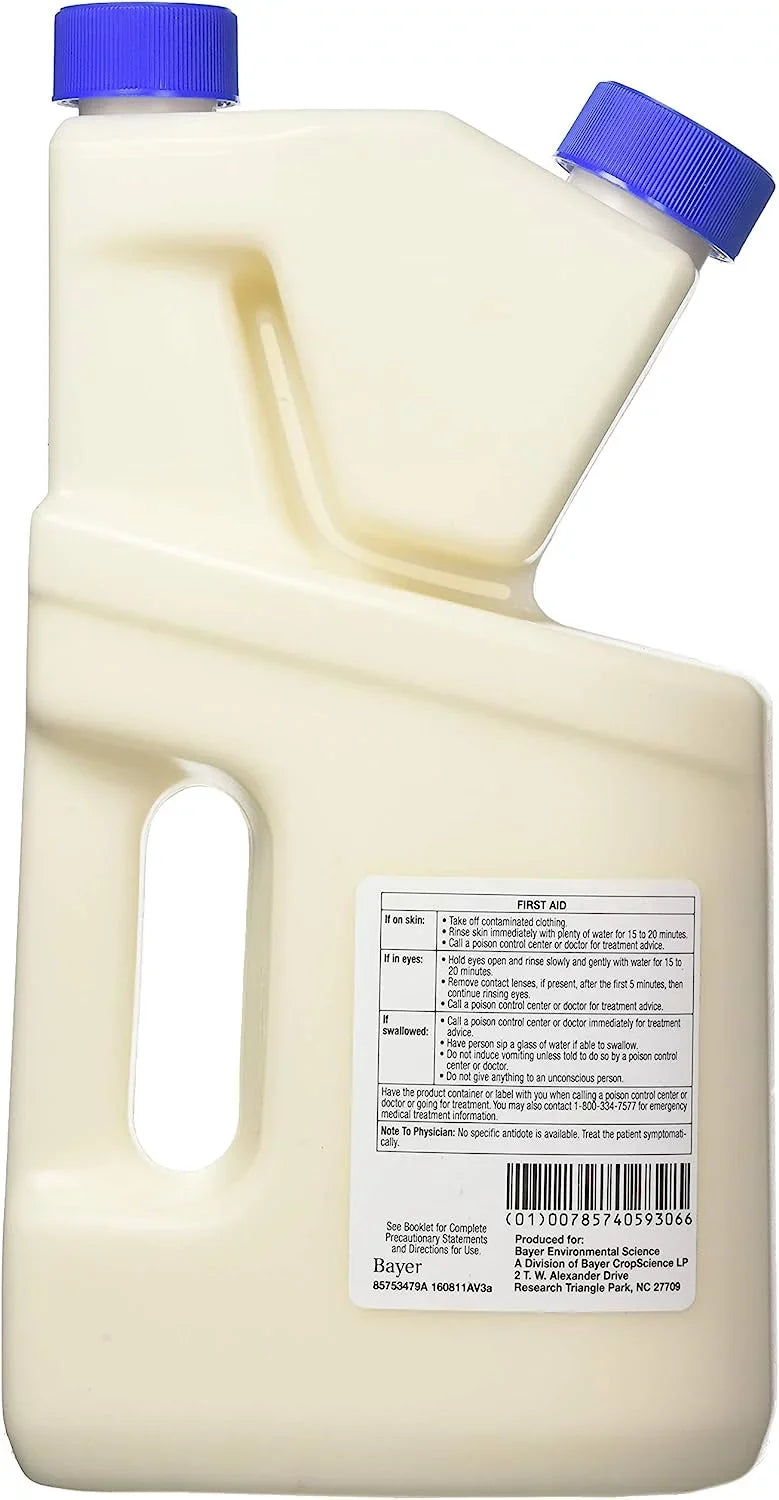Bayer Temprid  Insecticide - Broad-Spectrum Insect Killer - 900 ml Bottle by Bayer