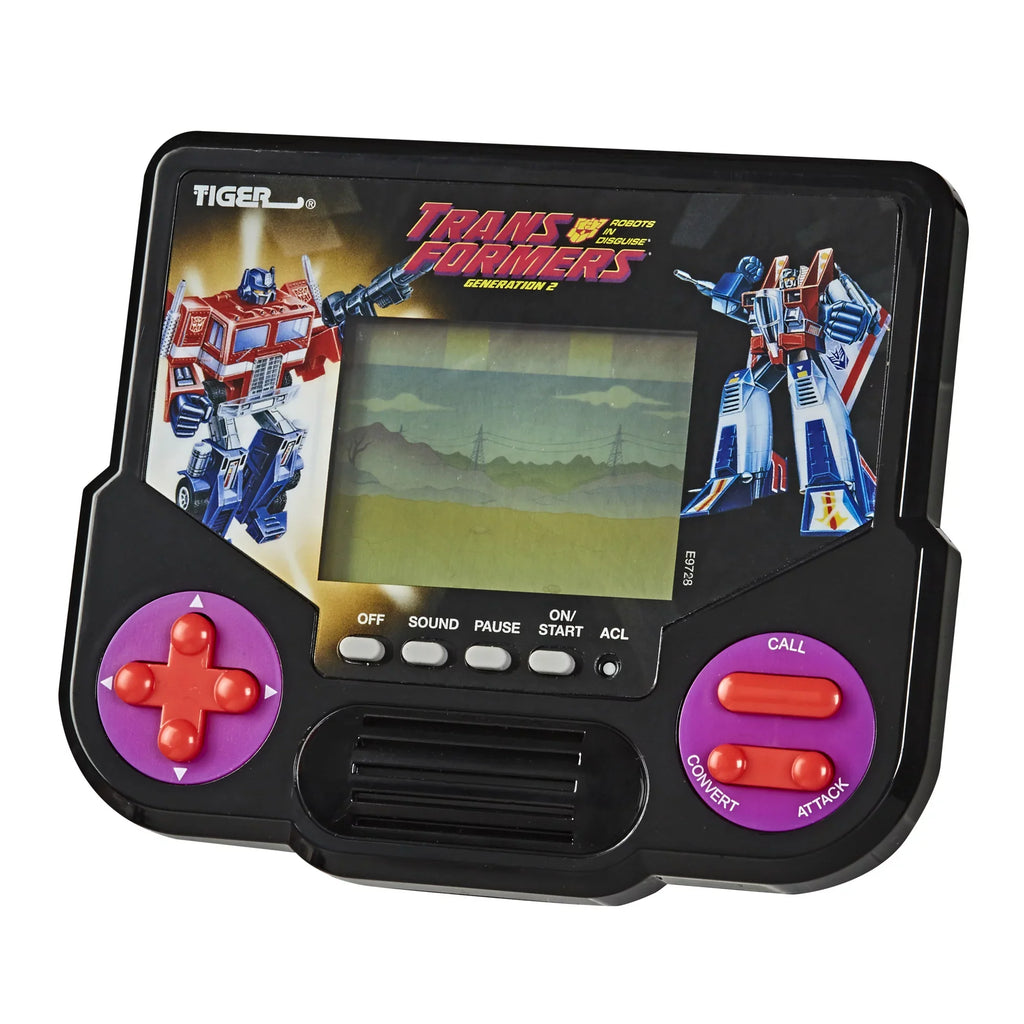 Transformers Generation 2  Video Game, Inspired by the Vintage Game