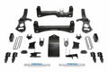 Fabtech 2019 Fits Chevrolet Silverado  Sierra 1500 Pickup  Shocks 6"  System