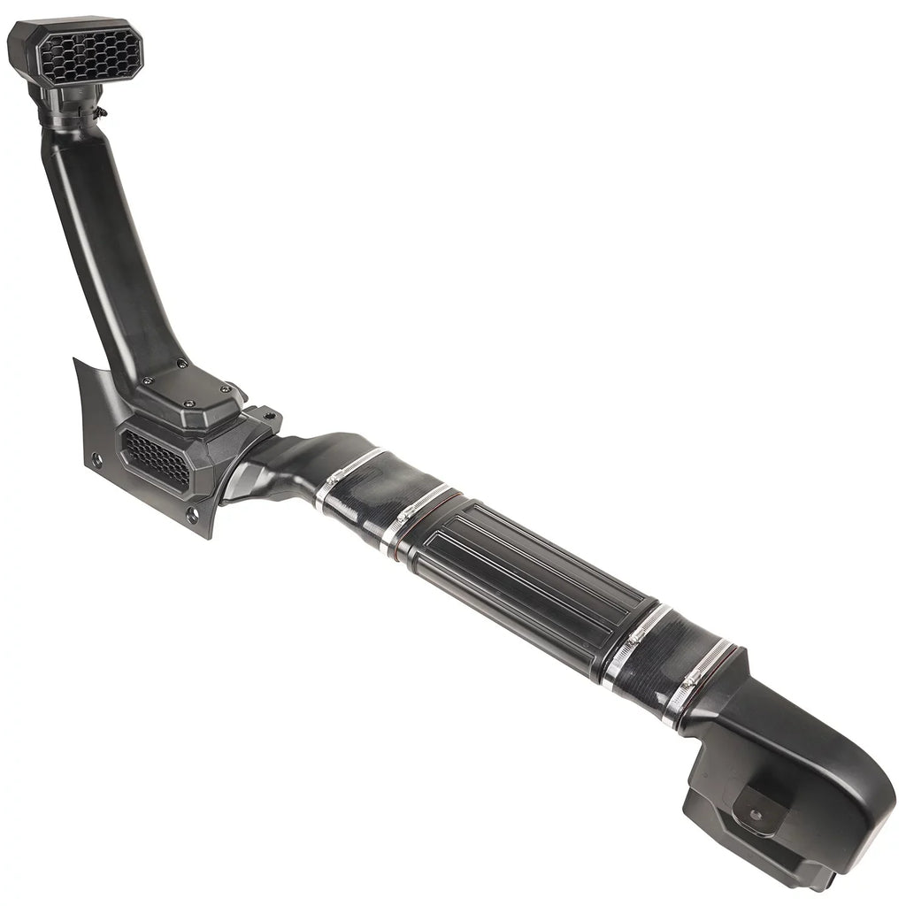 Rugged Ridge by RealTruck | Amfib High Mount Snorkel | 17756.36 | Compatible with 2018-2024 Jeep Wrangler /; 2020-2024 Jeep Gladiator