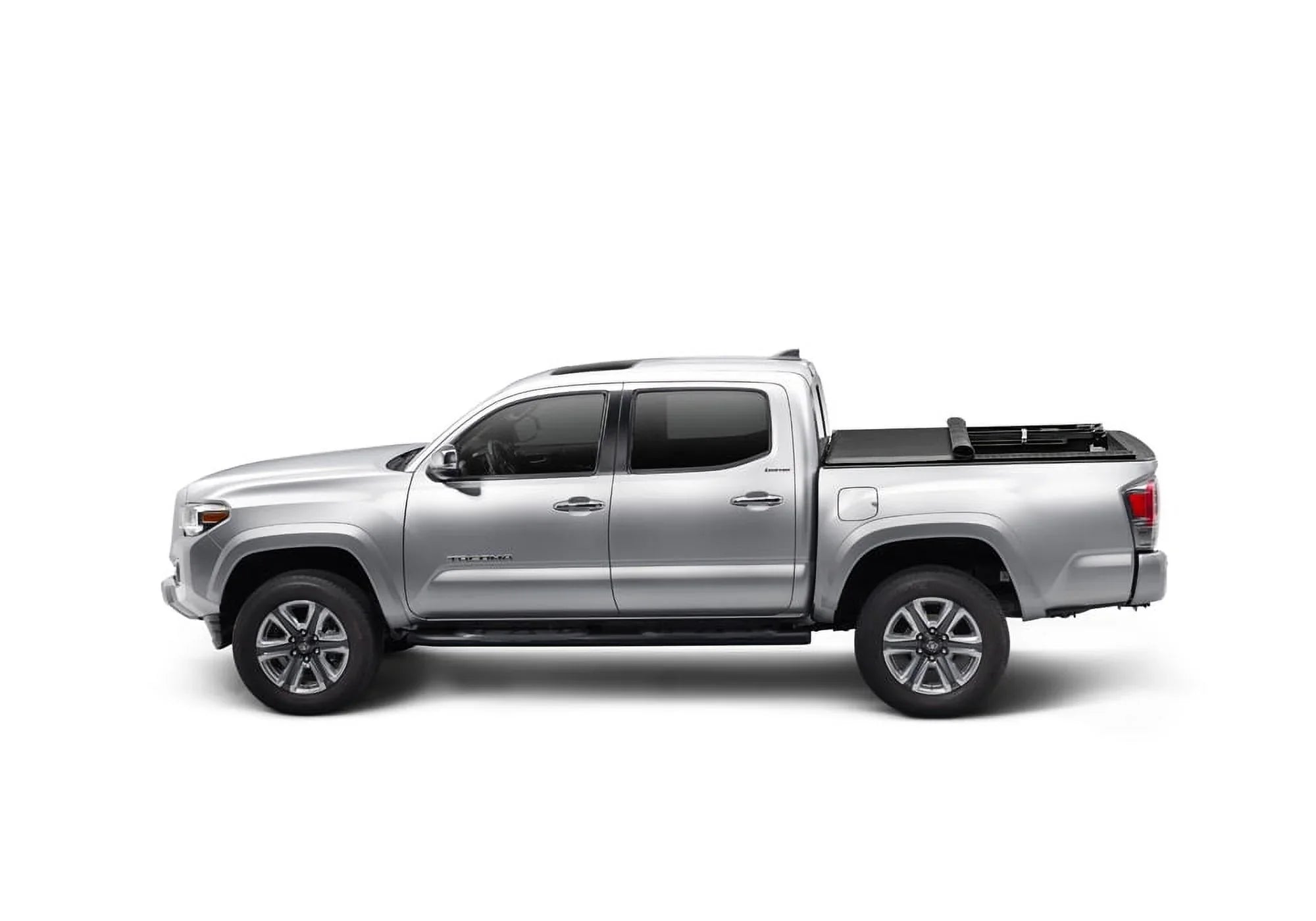 TruXedo TruXport Soft Roll Up Truck Bed Tonneau Cover | 263701 | Fits 2007 - 2013 Toyota Tundra 5' 7" Bed (66.7")
