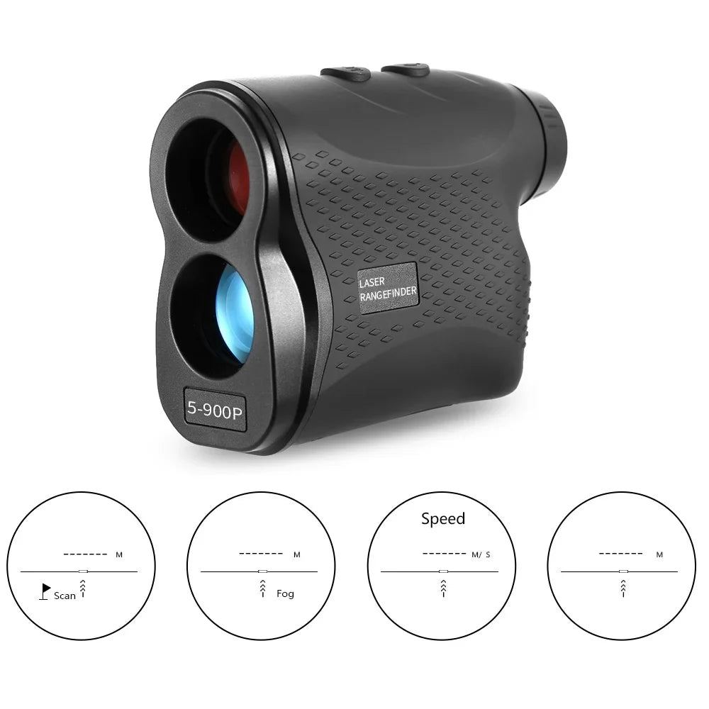 Irfora Rangefinders,Distance Meter Speed Measurement Telescope 500m / 600m Speed Tester 600m / AdbenDistance Iuppa 900mTesterMeasurement