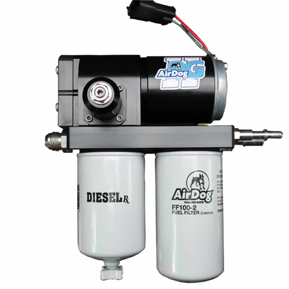 AirDog  PureFlow -5G Fuel Pump for 2011-14 Chevrolet 6.6L Duramax -165-5G