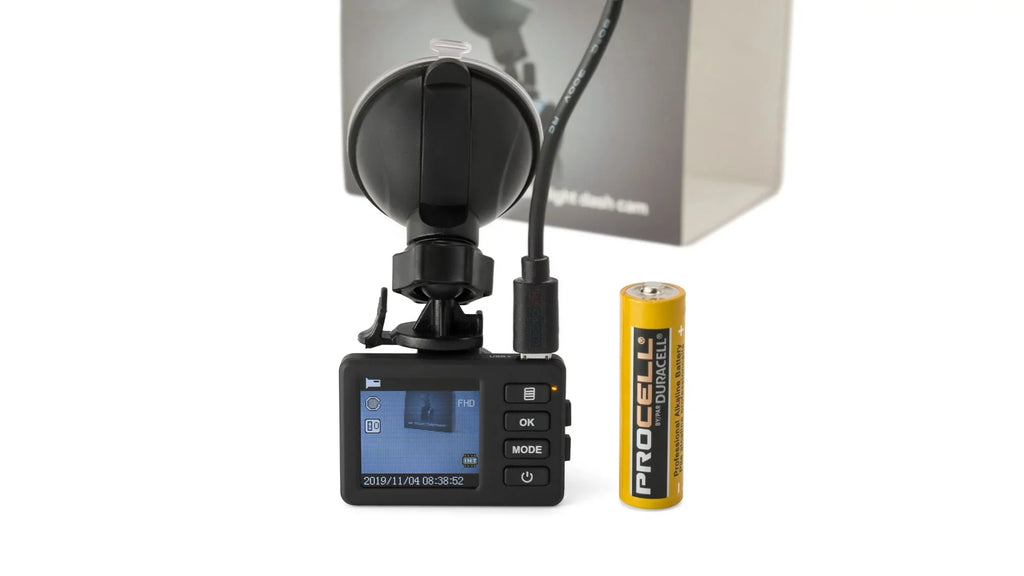 Small   Car Dash Camera Cam Video Recorder