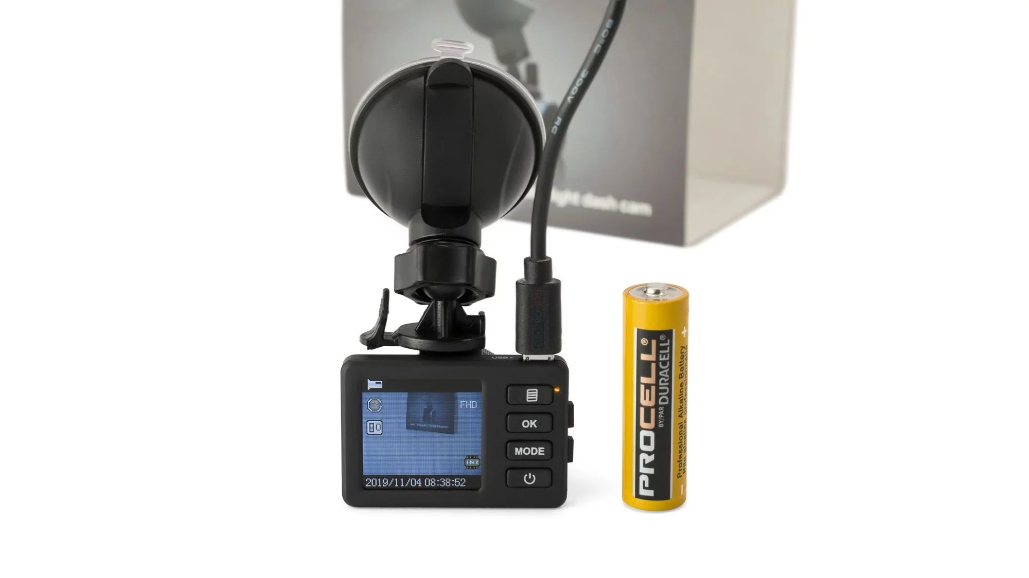 Small   Car Dash Camera Cam Video Recorder