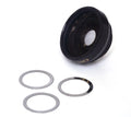 Kodak Zi8 0.45x Wide Angle Lens () Chrome Finish / Macro (Modification Style) Magnetic Type.
