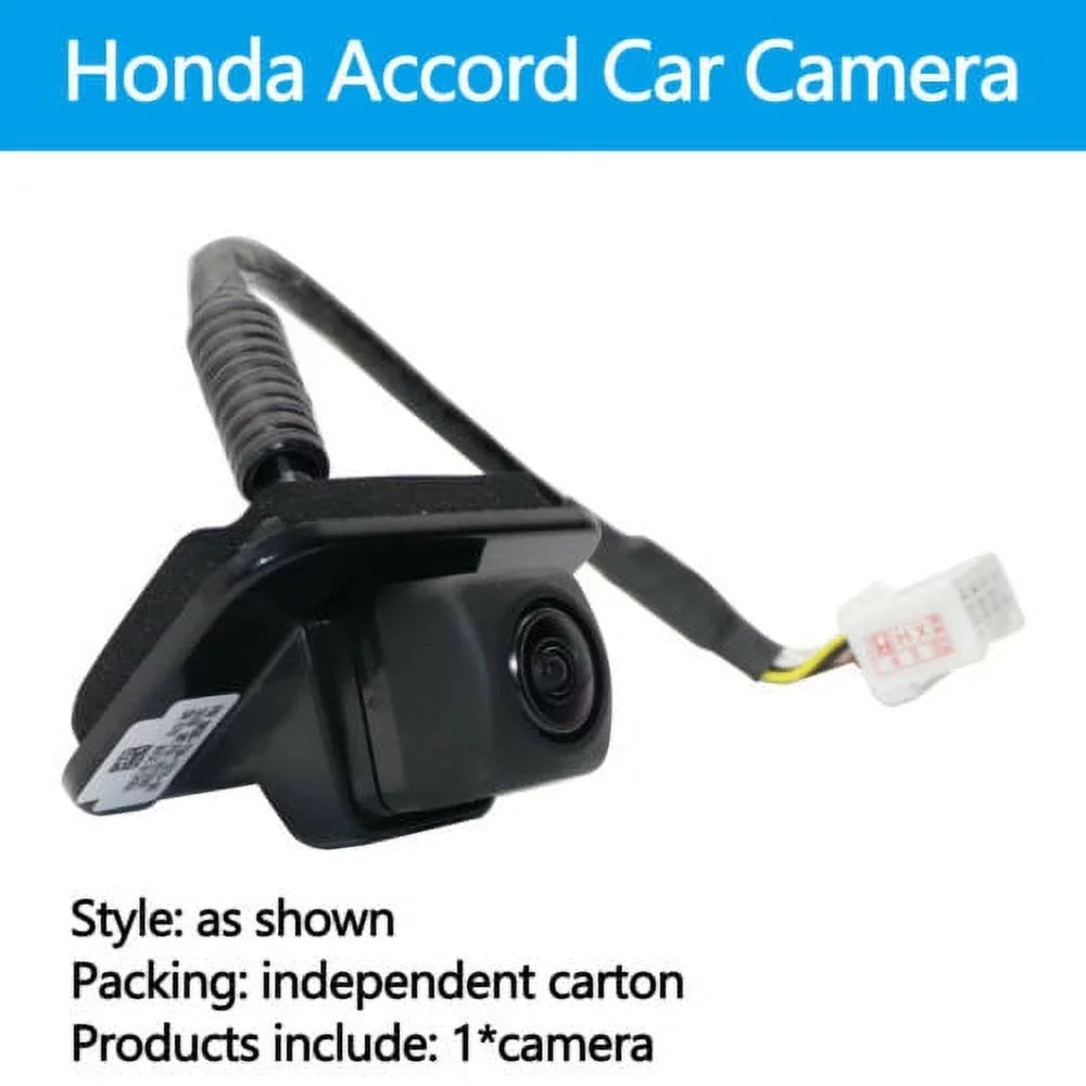 Kqiang For 2016 2017 Honda Accord 2.4 3.5 Rear View Backup Parking Camera 39530--
