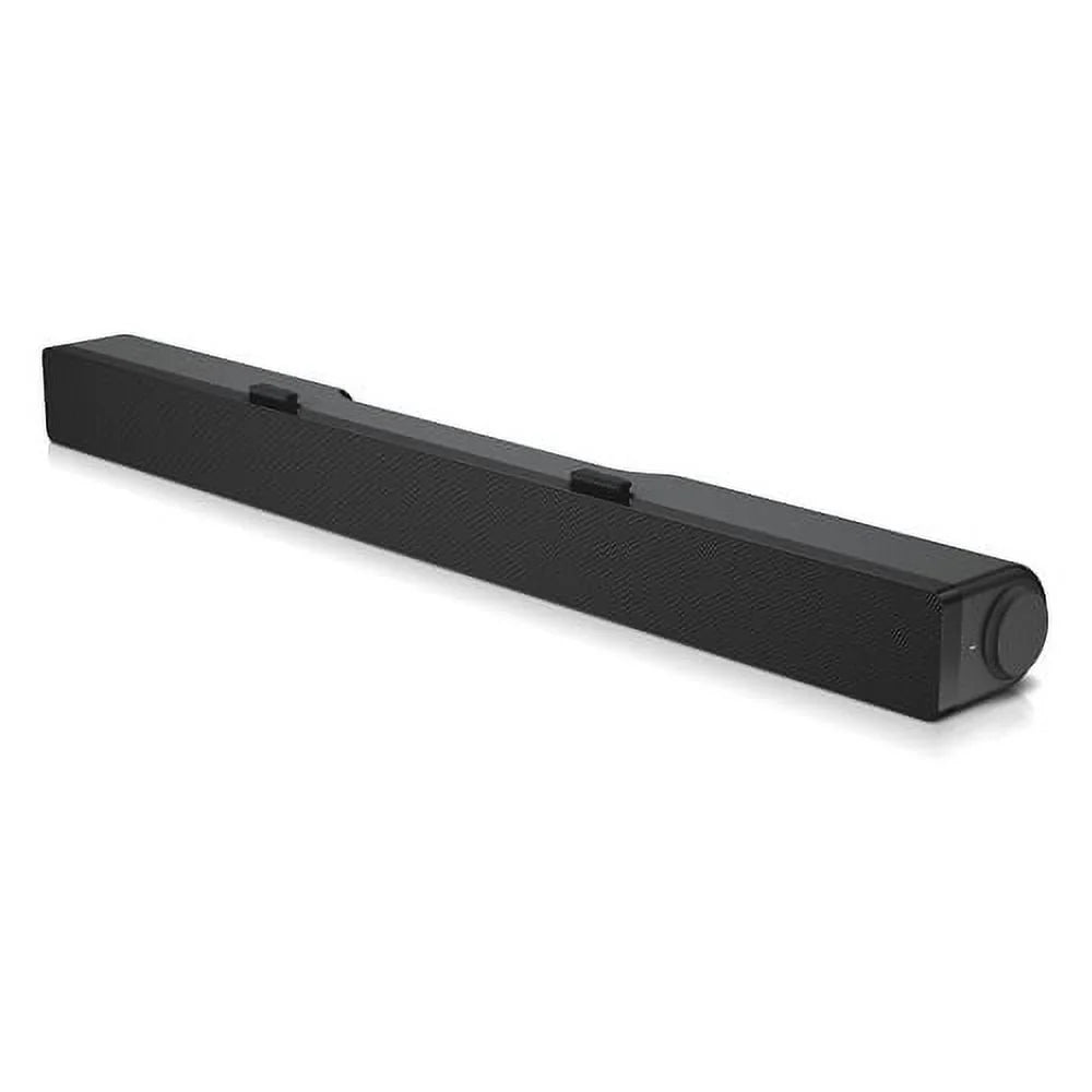 Dell  Speaker System  Dell   Wired SoundBar