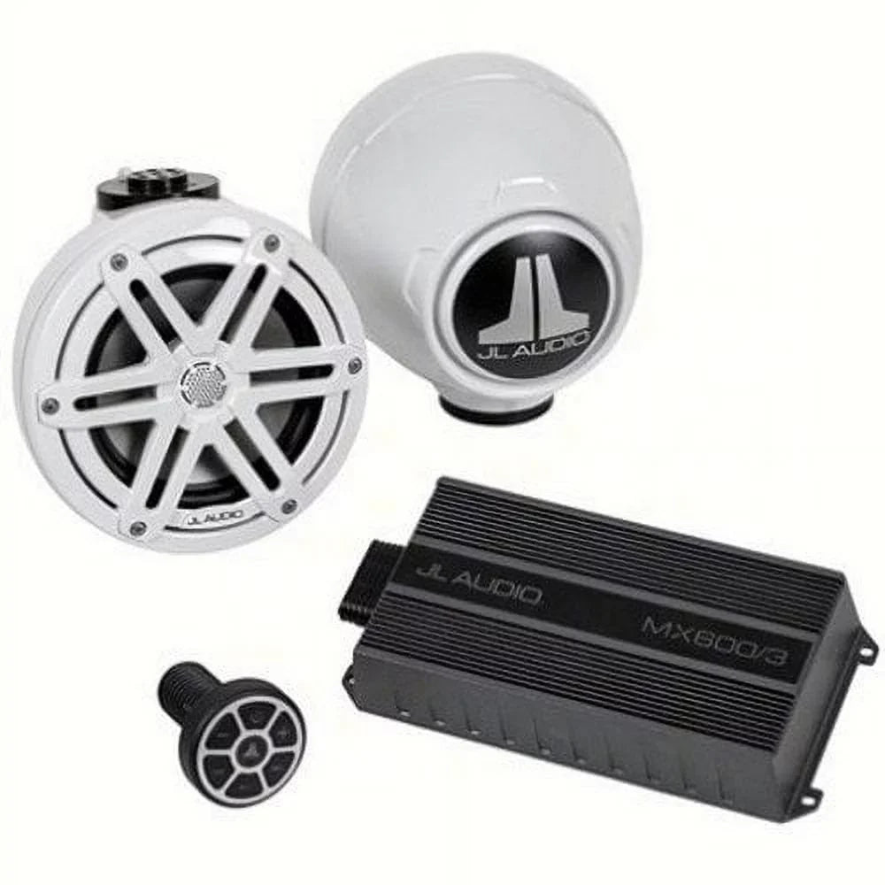 Yamaha  ---00 Fx Jl Audio System White (2019~);