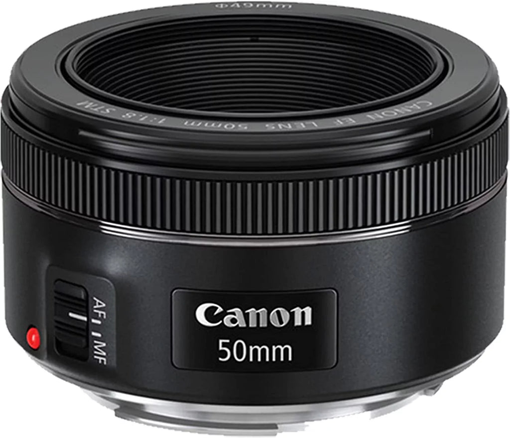 Canon   Mirrorless Digital Camera with   24-105mm f/4  is  Lens + 75-300mm /4-5.6  Lens + 50mm f/1.8  Lens + 128GB Memory + Case + Tripod + Filters 42pc Bundle