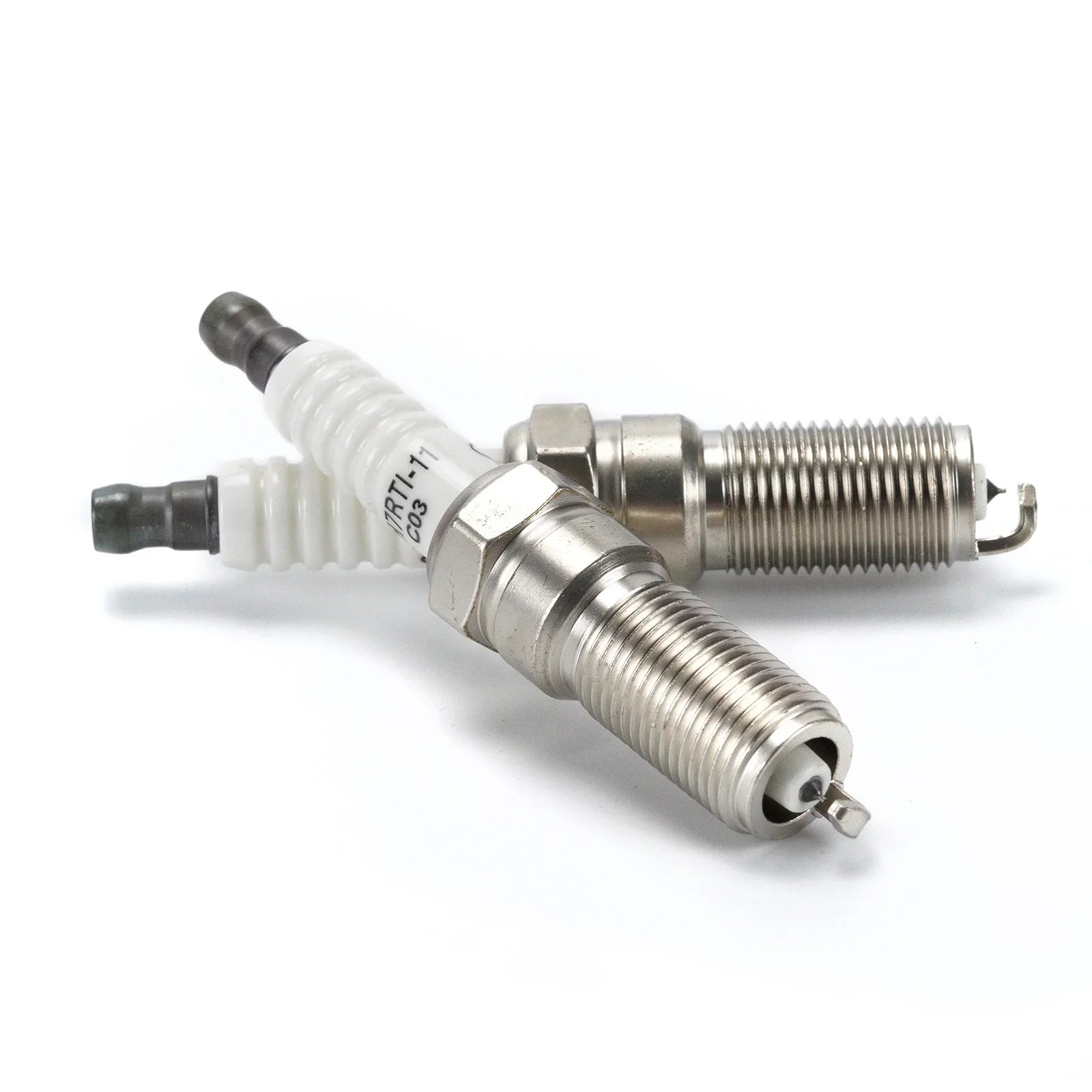 8PCS Spark Plugs Fit for Chevrolet Cadillac Ford   Land Rover Lincoln Mazda