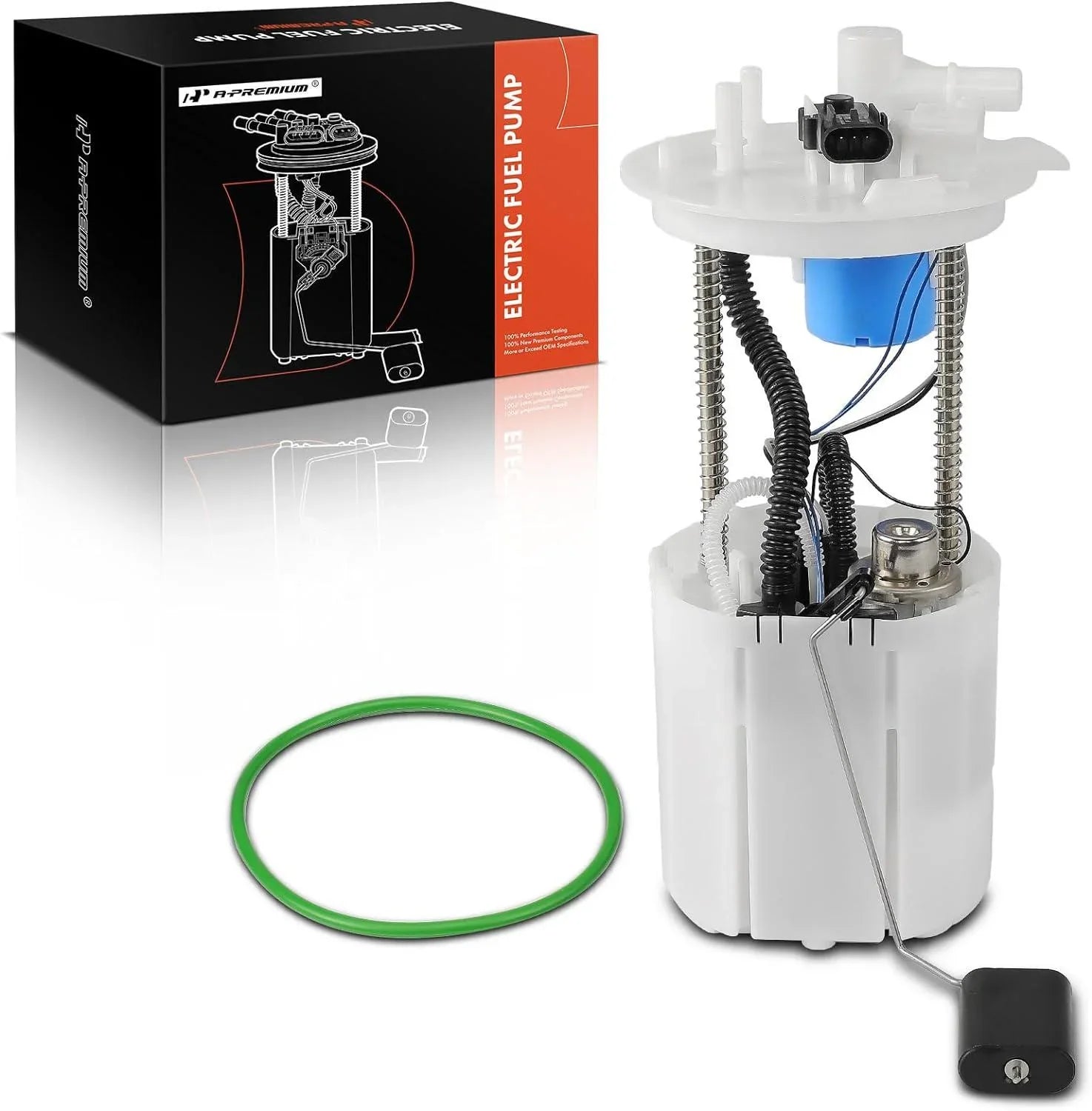 '-Premium Electric Fuel Pump Module Assembly Replacement for Chevrolet Malibu 2014-2015 Buick Regal 2015-2016 LaCrosse Allure 2010