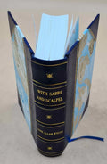 With sabre and scalpel the autobiography of a soldier and surgeon 1914 [Leather Bound]