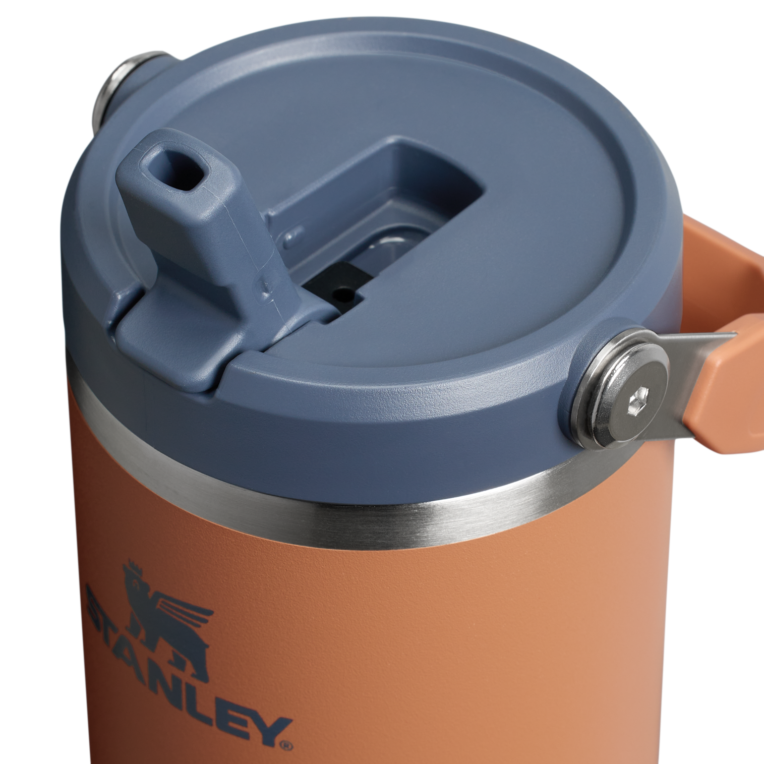 The IceFlow™ Flip Straw Tumbler | Stanley Create D325T